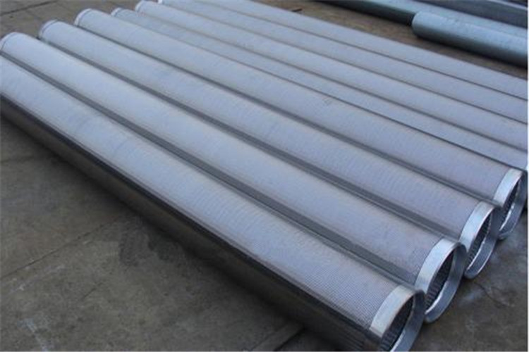 防砂篩管廣泛應(yīng)用于石油勘探的老井再生，新打油井及探井，海上石油開采井和抽油管