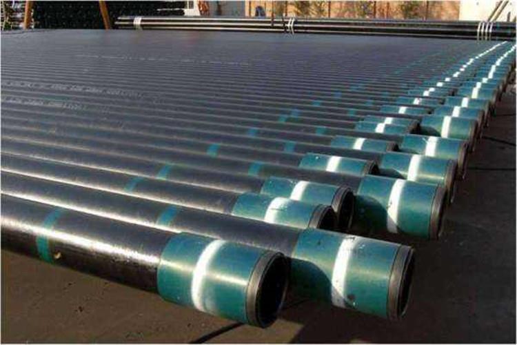 油田專用石油油管接箍物理及化學分析：該測試用于分析管體原材料中的化學成分、機械性能以及金屬結構