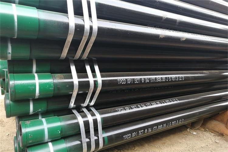 造成API5CT石油套管焊接質(zhì)量差這種現(xiàn)象的原因是內(nèi)部出現(xiàn)了機械故障，如輥輪或軸偏心，或者焊接功率過大，或者述兩者原因，焊接速度提高.管坯坡擠壓速度會隨著提高